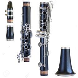 Clarinet Parts