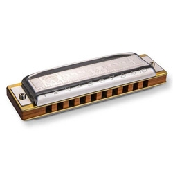 Harmonicas