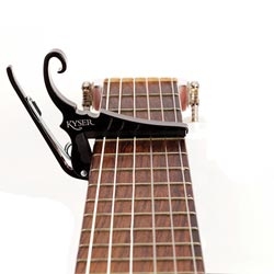 Classical Guitar Capos