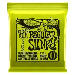 Electric Guitar Strings