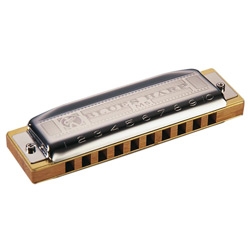 Diatonic Harmonicas