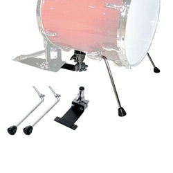 Bass Drum Stands