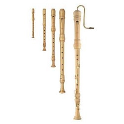 Baroque Recorders