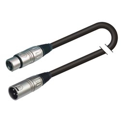 XLR - XLR (Microphone)