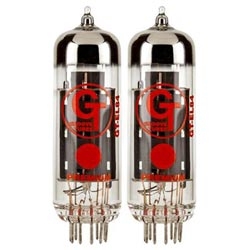 Instrument Amplifier Tubes