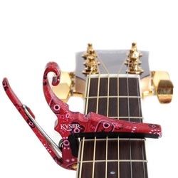 Acoustic Guitar Capos