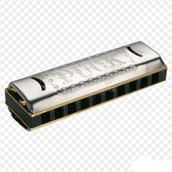 Tremolo-Tuned Harmonicas