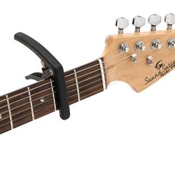 Electric Guitar Capos