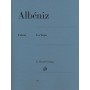 G. Henle Verlag Albeniz - La Vega Βιβλίο για πιάνο