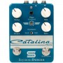 Seymour Duncan Catalina Stereo Chorus Guitar Single Pedal