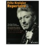 SCHOTT Fritz Kreisler Repertoire - The Best Pieces for Violin and Piano Vol 1 Βιβλίο για βιολί