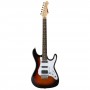 Aria Pro II STG-STV 3 Tone Sunburst Ηλεκτρική κιθάρα