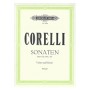 Edition Peters Corelli - Sonatas Op.5 Vol.1 Βιβλίο για Πιάνο και Βιολί