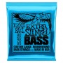 Ernie Ball 2835 Nickel Wound Extra Slinky 040-095 Electric Bass Guitar 4-String Set