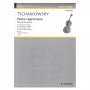 SCHOTT Tchaikovsky - Pezzo Capriccioso for Cello & Piano Βιβλίο για τσέλο