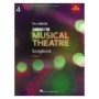 ABRSM Singing for Musical Theatre Songbook, Grade 4 Βιβλίο για φωνητικά