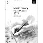 ABRSM Music Theory Past Papers 2013  Grade 2 Ερωτήσεις εξετάσεων