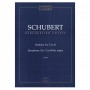 Barenreiter Schubert - Symphony Nr.5 in Bb Major D485 [Pocket Score] Βιβλίο για σύνολα