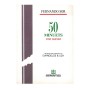 Papagrigoriou-Nakas Sor - 50 Minuets for Guitar Book for Classical Guitar