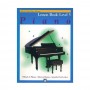 Alfred Alfred's Basic Piano Library - Lesson Book, Level 5 (Αγγλική Έκδοση) Βιβλίο για πιάνο