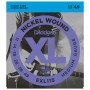 D'Addario EXL115 011-049 Electric Guitar 6-String Set