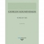 Edition Orpheus Koumendakis - Forget Me Βιβλίο για φλάουτο