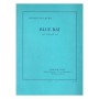 Editions Musicales Transatlantiques Lauba - Blue Rai Book for Cello