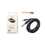 KNA UK-1 Ukulele Bridge Piezo Single Coil PickUp