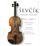 Bosworth Edition Sevcik, Otakar : School Of Violin Technique, Opus 1 Part 3 Βιβλίο για βιολί