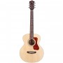 Guild Jumbo Junior Mahogany Natural Electric - Acoustic Guitar