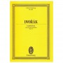 Editions Eulenburg Dvorak - Carnival Overture Op.92 [Pocket Score] Βιβλίο για σύνολα