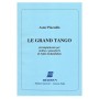 Berben Piazzolla - Le Grand Tango Βιβλίο για Πιάνο και Βιολί