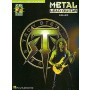 HAL LEONARD Metal Lead Guitar - Primer & Online Audio Βιβλίο για ηλεκτρική κιθάρα