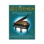 HAL LEONARD Great Piano Solos - The Film Book Βιβλίο για πιάνο