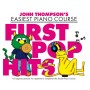 Willis Music John Thompson's Easiest Piano Course: First Pop Hits Βιβλίο για πιάνο