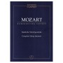 Barenreiter Mozart - Complete String Quintets [Pocket Score] Βιβλίο για σύνολα
