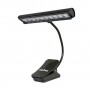 FZone FL-9030 Black [10 Leds] Φωτιστικό αναλογίου