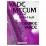 Carl Fischer Music Vance - Vade Mecum for The Double Bass Βιβλίο για κοντραμπάσο