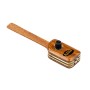 KNA UK-2 Ukulele Bridge Piezo With Volume Single Coil PickUp