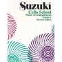 Alfred Suzuki - Cello School  Vol.1 [Piano Accompaniment] Book for Piano