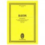 Editions Eulenburg Haydn - Quartet in Bb Major Op.76/4 [Pocket Score] Βιβλίο για σύνολα