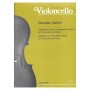 Barenreiter Martinu - Variations on a Slovakian Theme Book for Cello