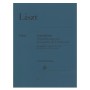 G. Henle Verlag Liszt - Consolations Βιβλίο για πιάνο