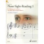 SCHOTT Kember - Piano Sight Reading 1 Βιβλίο για πιάνο