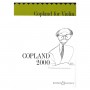 Boosey & Hawkes Copland - 2000 Βιβλίο για βιολί