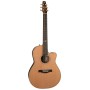 Seagull Artist Mosaic CW Folk Natural Element Electric - Acoustic Guitar