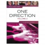 Wise Publications Really Easy Piano: One Direction Volume 2 Βιβλίο για πιάνο