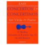 Bosworth Edition Rieding - Concerto In B Minor Op.35 for Viola & Piano Βιβλίο για βιόλα