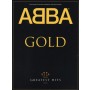 Music Sales ABBA - Gold Greatest Hits Βιβλίο για πιάνο, κιθάρα, φωνή