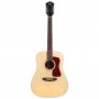 Guild D-40E Dreadnought Natural Electric - Acoustic Guitar